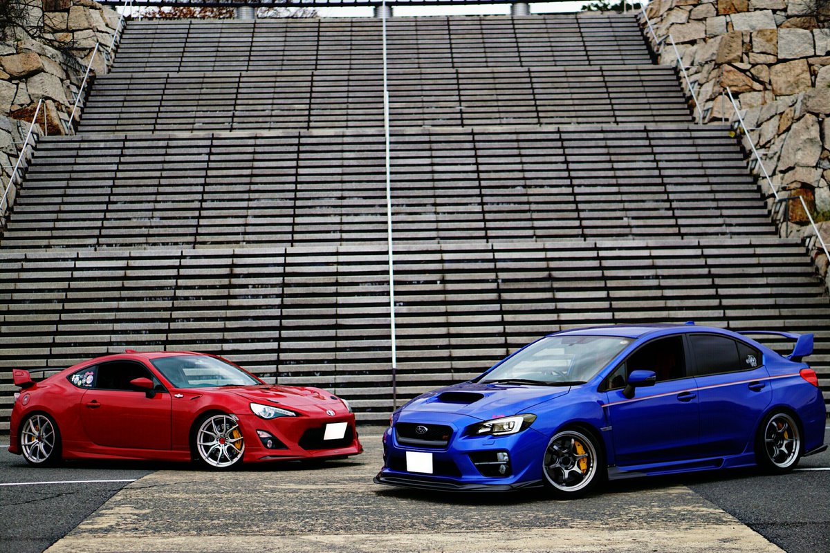 suzu44's tweet photo. 家の可愛い❤ #愛車 2台 ヽ(・∀・)ノ💕
#快速快適奥様お買い物仕様 です🚗💨🎶 https://t.co/6JyQ7crqf2
