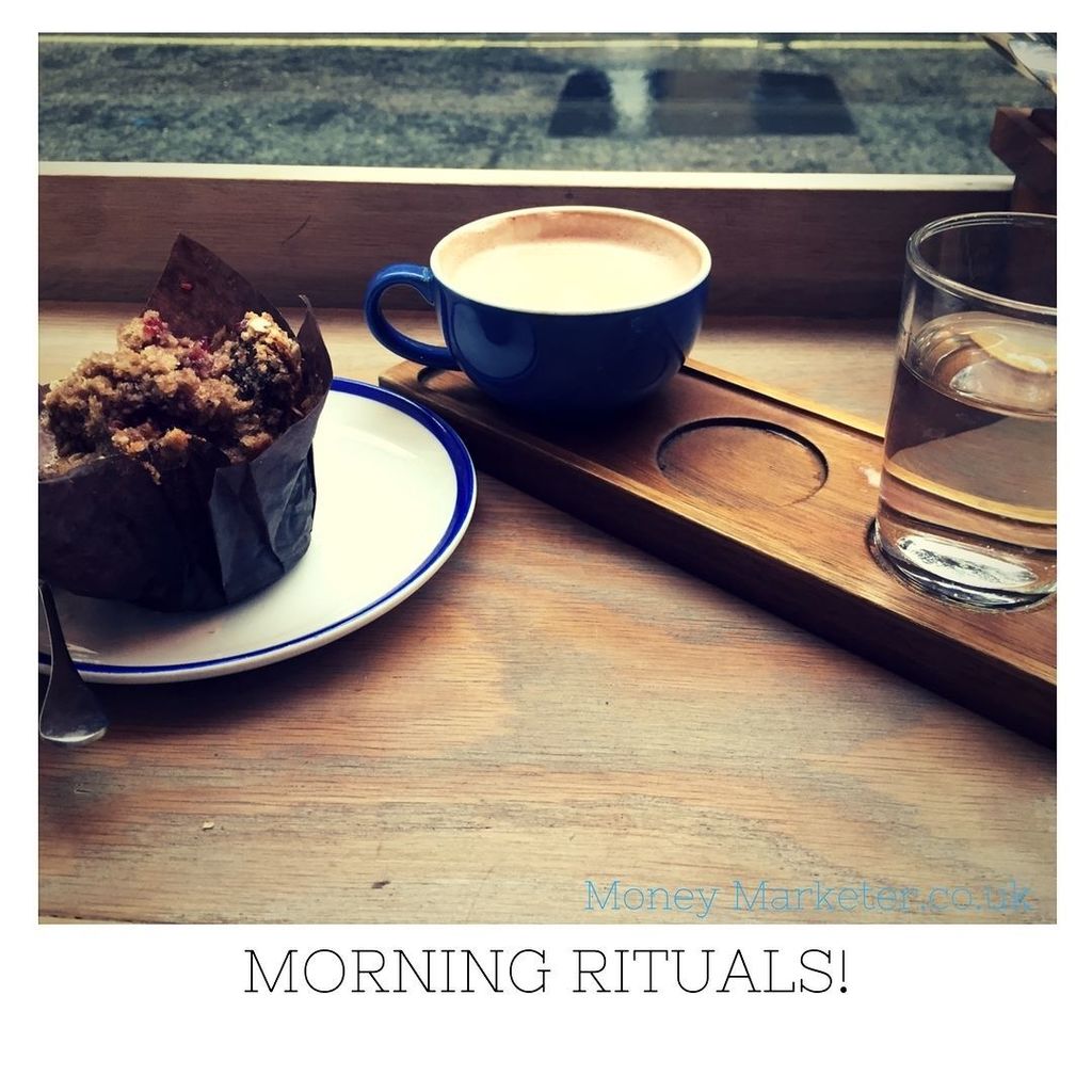 _moneymarketer's tweet photo. Morning routines are vital to keep you focused. What rituals do you keeep?

#moneymarketer#digitalmarketingagency#marketingstrategy #marketingplan #rituals #time #actionplan #socialmedia #drivebusiness #theonething #takestock #focus#takeaway #inspiration… https://t.co/iOvBH9F2rW https://t.co/JhkmbFzbFs