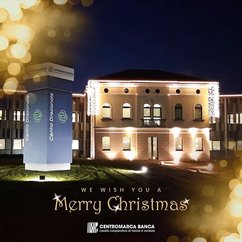 cmbbanca's tweet photo. Buon Natale!  #Natale2017 https://t.co/tjOybKTVoB