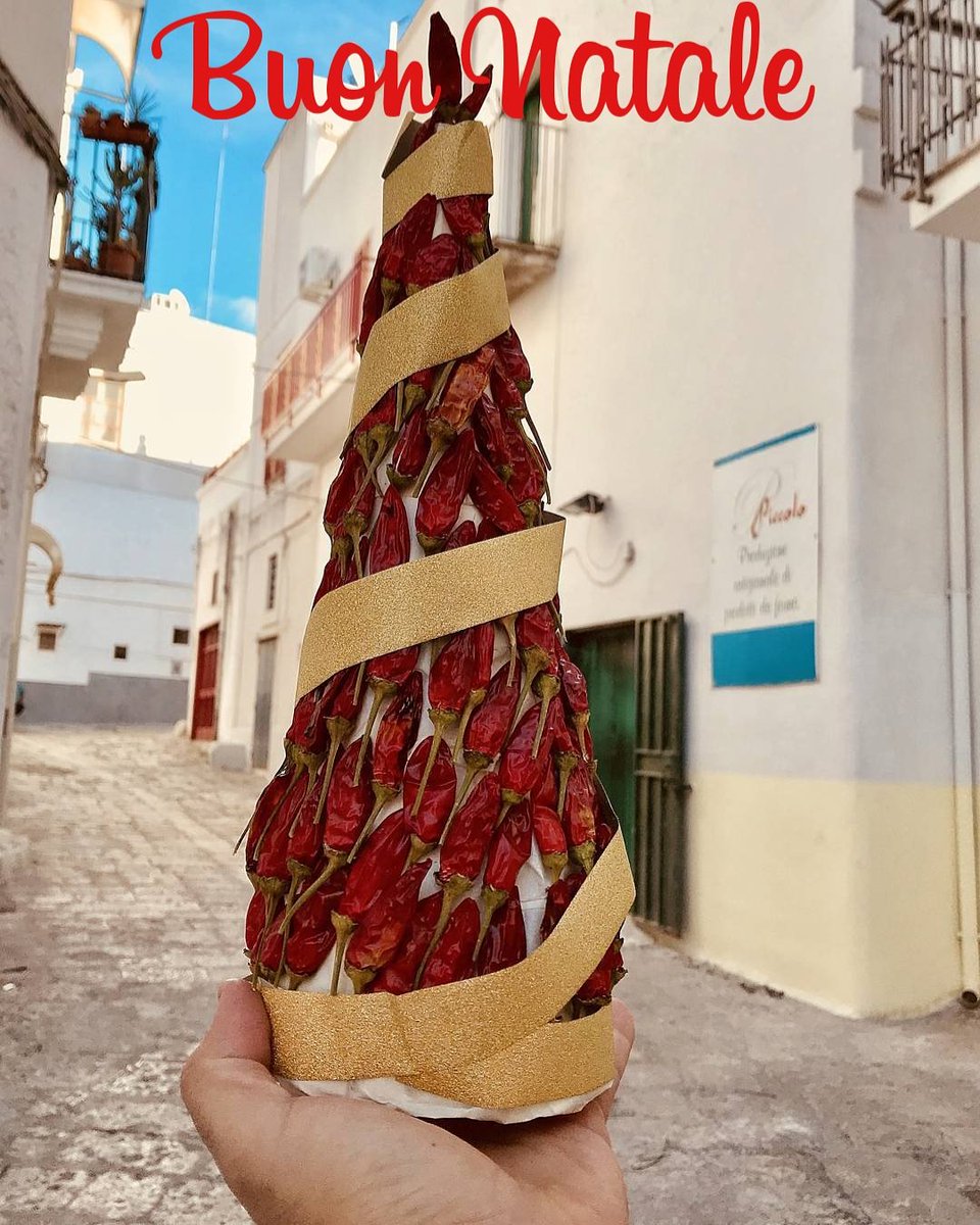 infopointginosa's tweet photo. Buon Natale da Info Point Ginosa 🎅🌲⛄
Ph credit 📷@applemichele1
#PugliaPromozione #Puglia365 #terradellegravine #infopointginosa #puglia
#PugliaSentimentalJourney
#ginosa #ioviaggiotouring #viaggiareinpuglia #vieniamangiareinpuglia 
@weareinpuglia https://t.co/dD2ixCmdV7