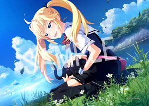 グリザイア公式🍎 on X: 