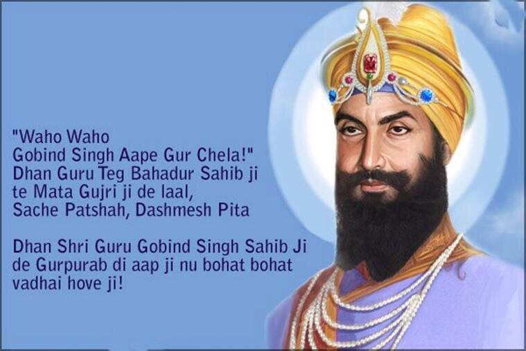 KayKaykaur's tweet photo. #GuruGobindSinghJi https://t.co/6yHX5pUx9T