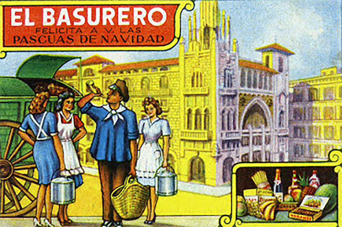usoesmasa's tweet photo. Felices y dulces fiestas @BasurerosdAlcor, y a todos los vecinos de #Alcorcon hay muchas cosas que mejorar pero seguro que entre todos lo vamos a lograr. https://t.co/pCa1CdL3EQ