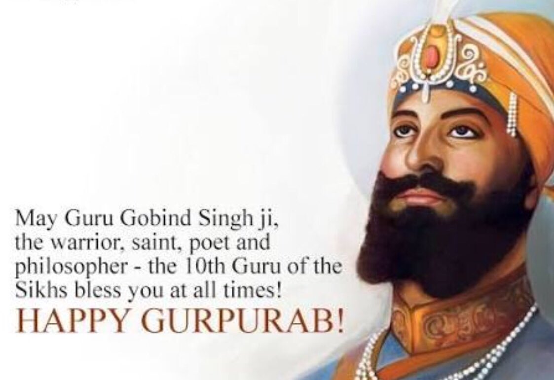 thedeol's tweet photo. Happy Gurpurab!! https://t.co/fYTAGlNmKv