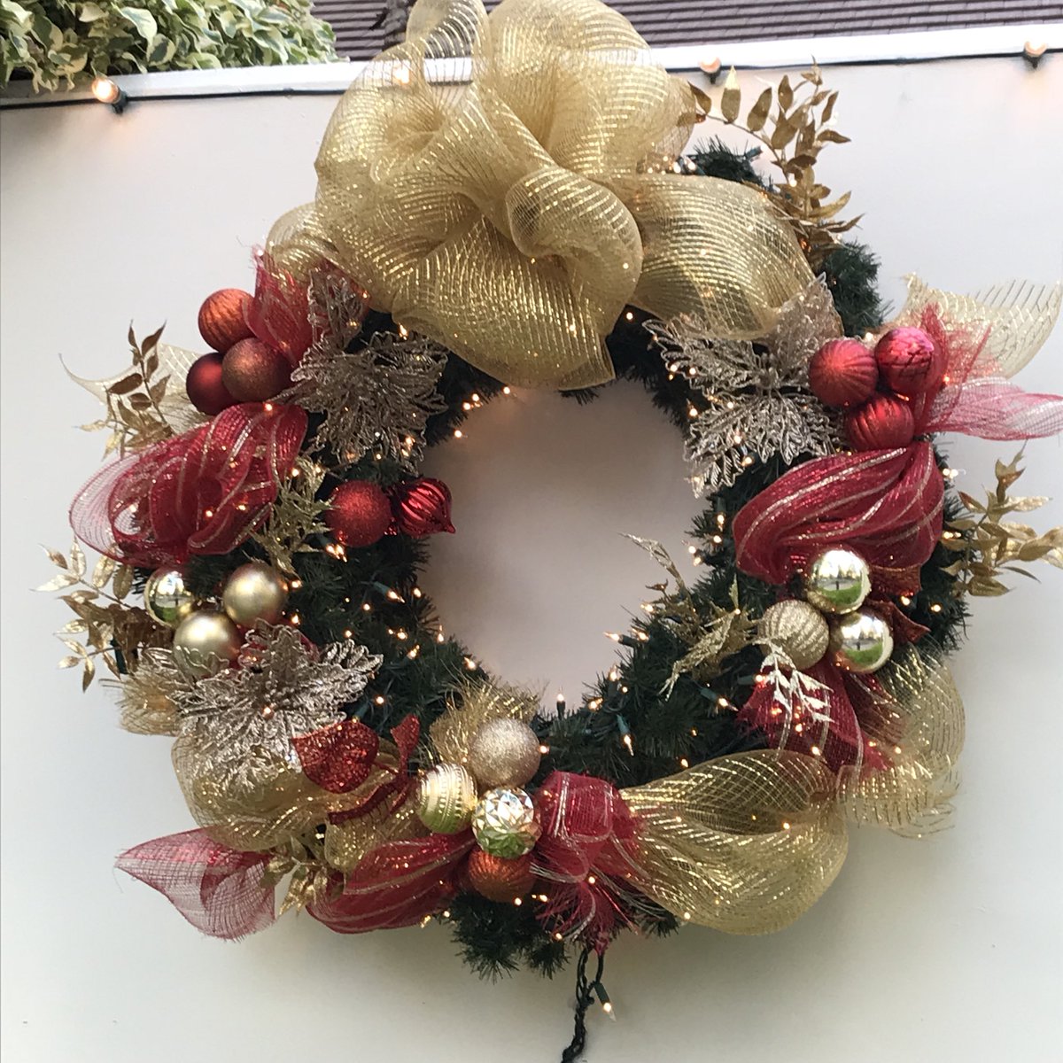 Koteraaa メリークリスマス 皆さま 素敵なクリスマスをお過ごしくださいね クリスマスリース クリスマス ハワイ Hawaii ハレクラニ Halekulani 写真好きな人と繋がりたい ファインダー越しの私の世界