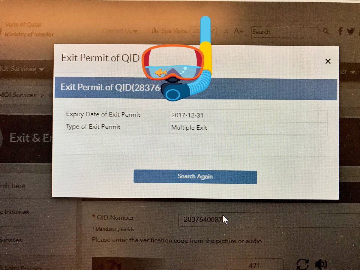 dheerapong's tweet image. การกลับบ้านทุกครั้ง ถึงจะมีตั๋วเครื่องบินพร้อม ทุกอย่างพร้อมแต่ถ้าขาดสิ่งนี้ #ExitPermit คุณก็ออกจากประเทศนี้ไม่ได้ #Qatar