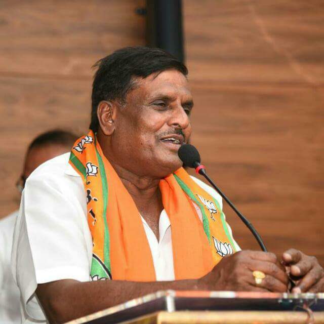 krishnareddybjp's tweet photo. #NewProfilePic https://t.co/gdJn34PRyR