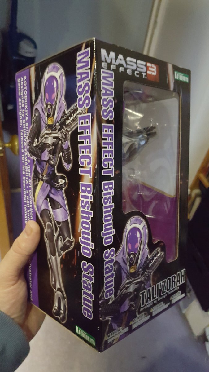 JustGeekinAbout's tweet photo. My girlfriend knows me well #Talimancer for life haha https://t.co/pwYgjFhfL7