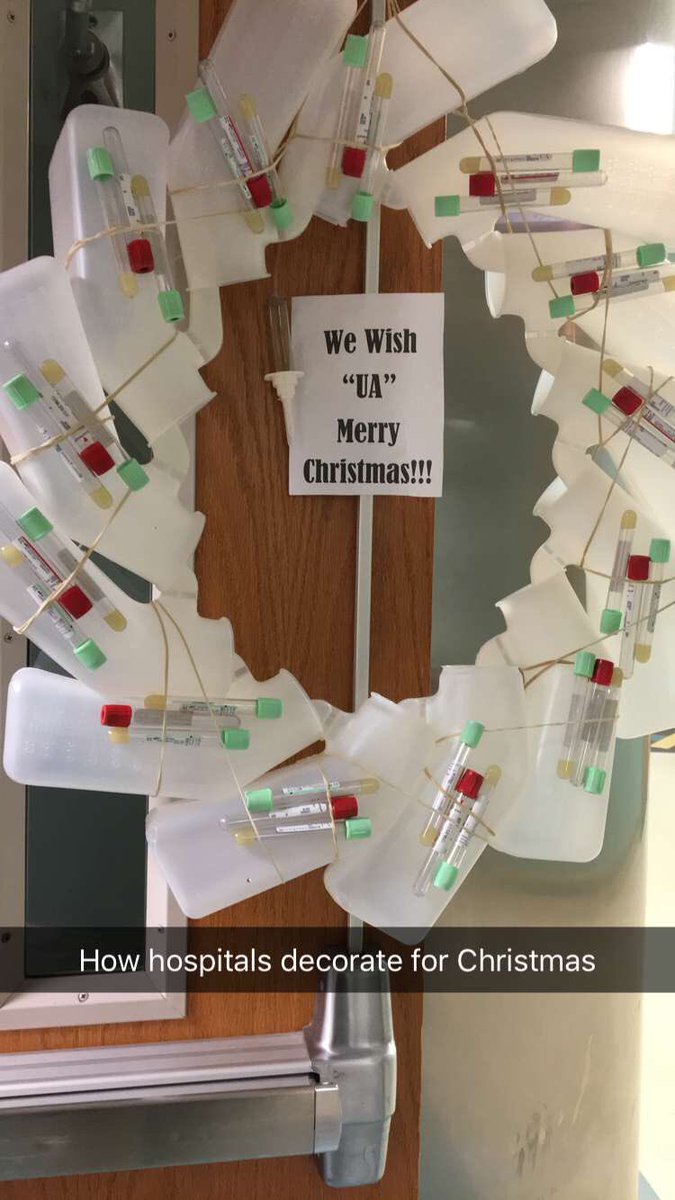 srauenh's tweet photo. Christmas puns make working on Christmas a bit better https://t.co/EXo6wgvWZ4
