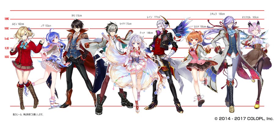 公式】白猫プロジェクト NEW WORLD'S on X: 公式】白猫プロジェクト NEW WORLD'S on X: