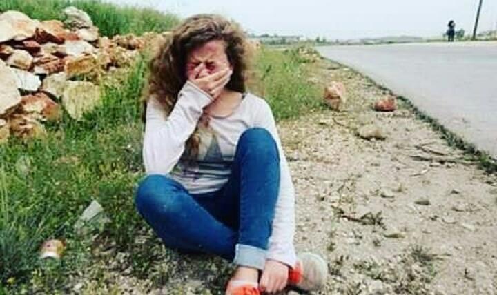 bdlksa's tweet photo. #رتويت أنشروا 
رفضت اليوم محكمة الأحتلال الإفراج عن  #عهد_التميمي بكفالة مالية إلى حين محاكمتها حسبني الله https://t.co/Hj7UphGyyr
