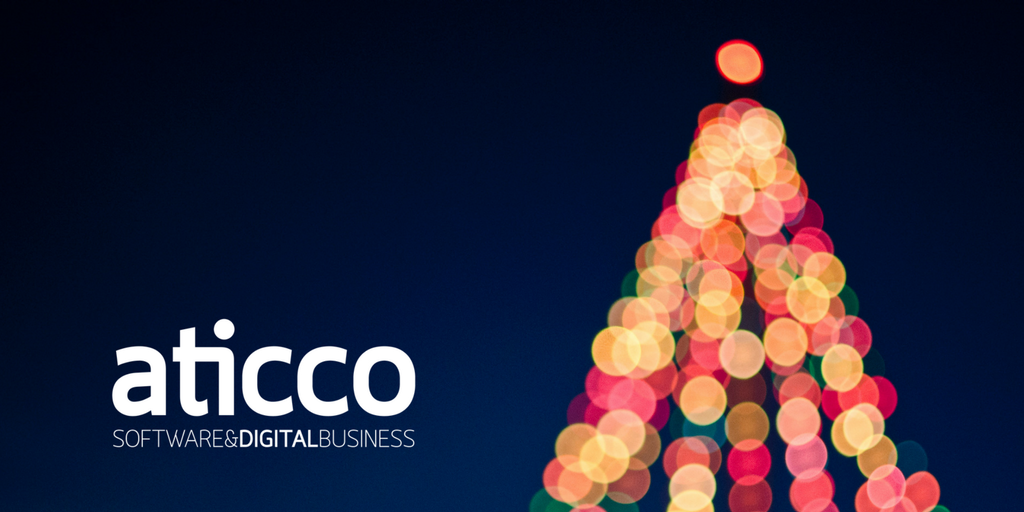 AticcoSoftware's tweet photo. De parte de todo el equipo de Aticco Digital os deseamos una Feliz Navidad y próspero 2018. Gracias por darnos esta acogida durante el año pasado, seguiremos creciendo.
#AticcoDigital #Navidad https://t.co/MyonosXz2N