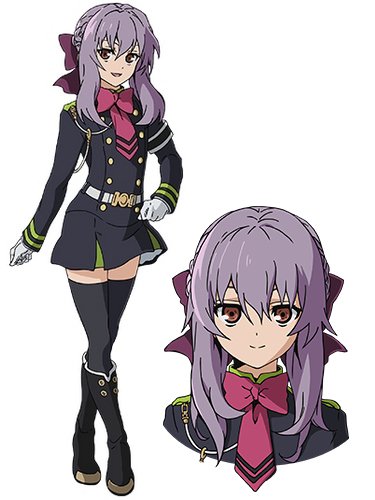 AnimeCharBday's tweet photo. С днем рождения, Hiiragi Shinoa из аниме Owari no Seraph (series)! https://t.co/3HMKh12iA1