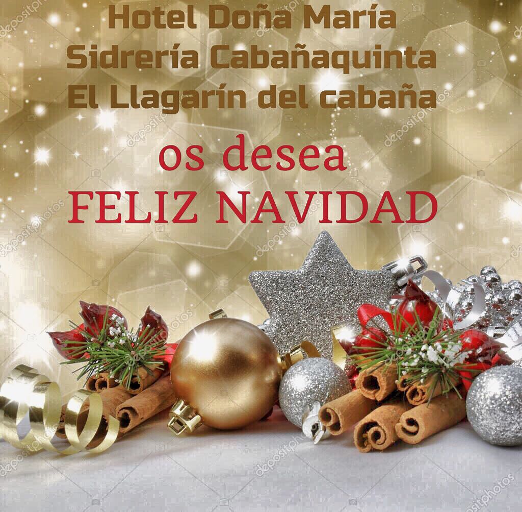 sidcabanaquinta's tweet photo. La dirección y empleados os deseamos un feliz día de Navidad. Muchas gracias a todos por estar siempre apoyándonos. https://t.co/OMnIRDYBR5