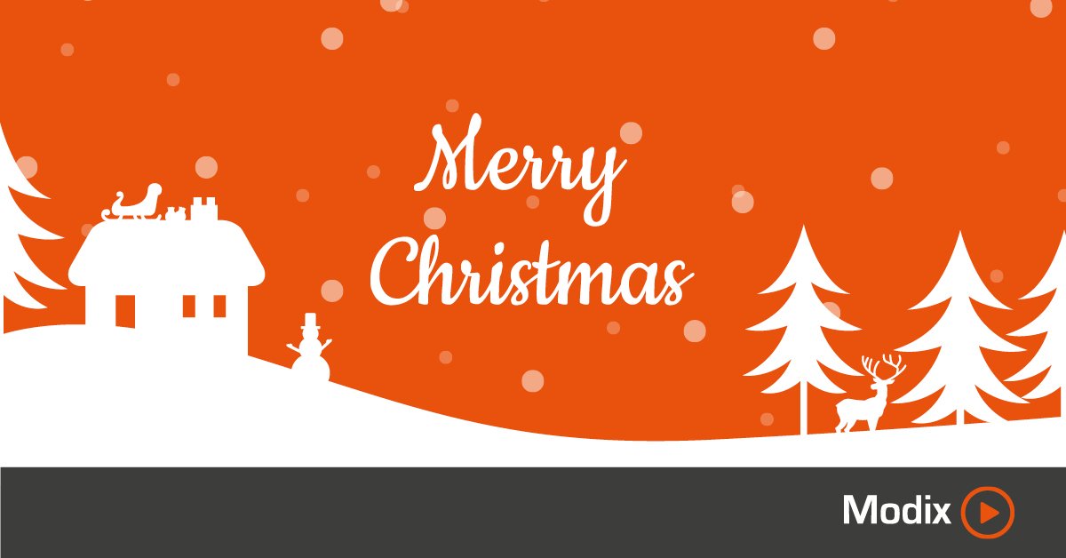 ModixUK_'s tweet photo. #MerryChristmas from all of the team at #ModixUK!
Reply to this tweet, telling us your favourite #Christmas present from this year... https://t.co/D0cM7HOH0d
