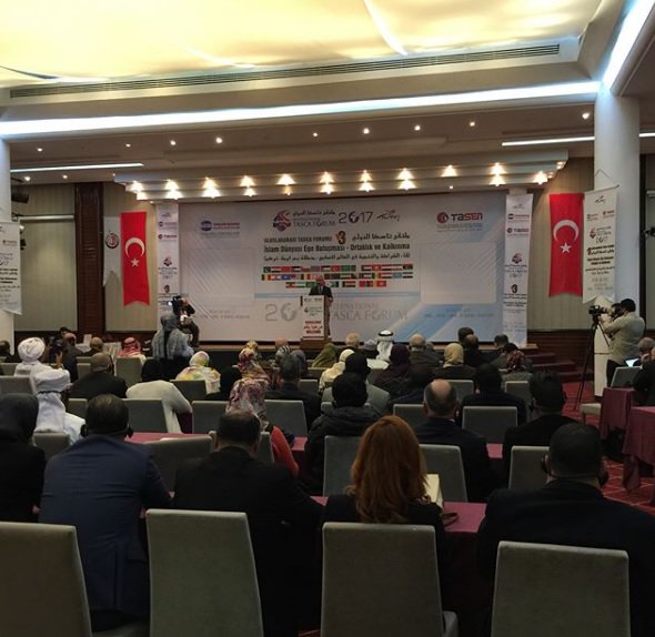 22-23 Aralık 2017 Kuşadası Türk Arap İş Birliğinde Türkçe Arapça Simultane ve ekipman hizmeti vermiş olmamızın gururu içerisindeyiz.