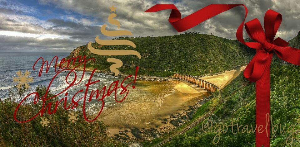Merry Christmas from the beautiful @WildernessZA #gardenroute #southafrica <a href="/BestOfSATravel/">Best Of South Africa</a> <a href="/ChaloAfricaTour/">Chalo South Africa</a> <a href="/capeluxuryvilla/">Luxury Villas</a> <a href="/luxury__travel/">Luxury News</a> @StephanieMarthi