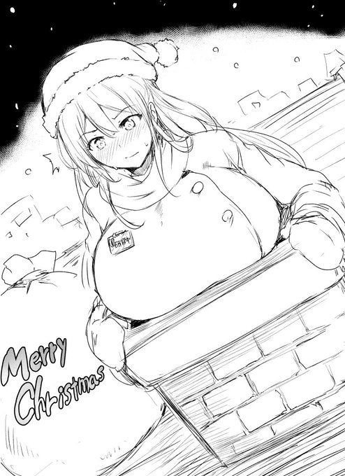 @Chingaez メリークリスマス! 