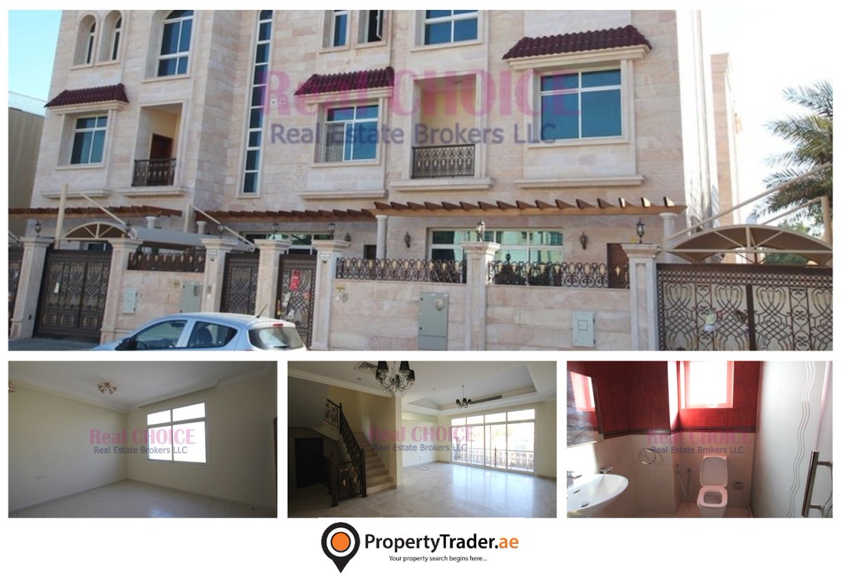 PTraderae's tweet photo. Exclusive Deal!
#RealChoiceDubai  #dubai #Mirdif
4 Bed Villa
Rent AED 140,000     
Look Now: https://t.co/0X2ozSgkv2 https://t.co/f6B9b7CLBl