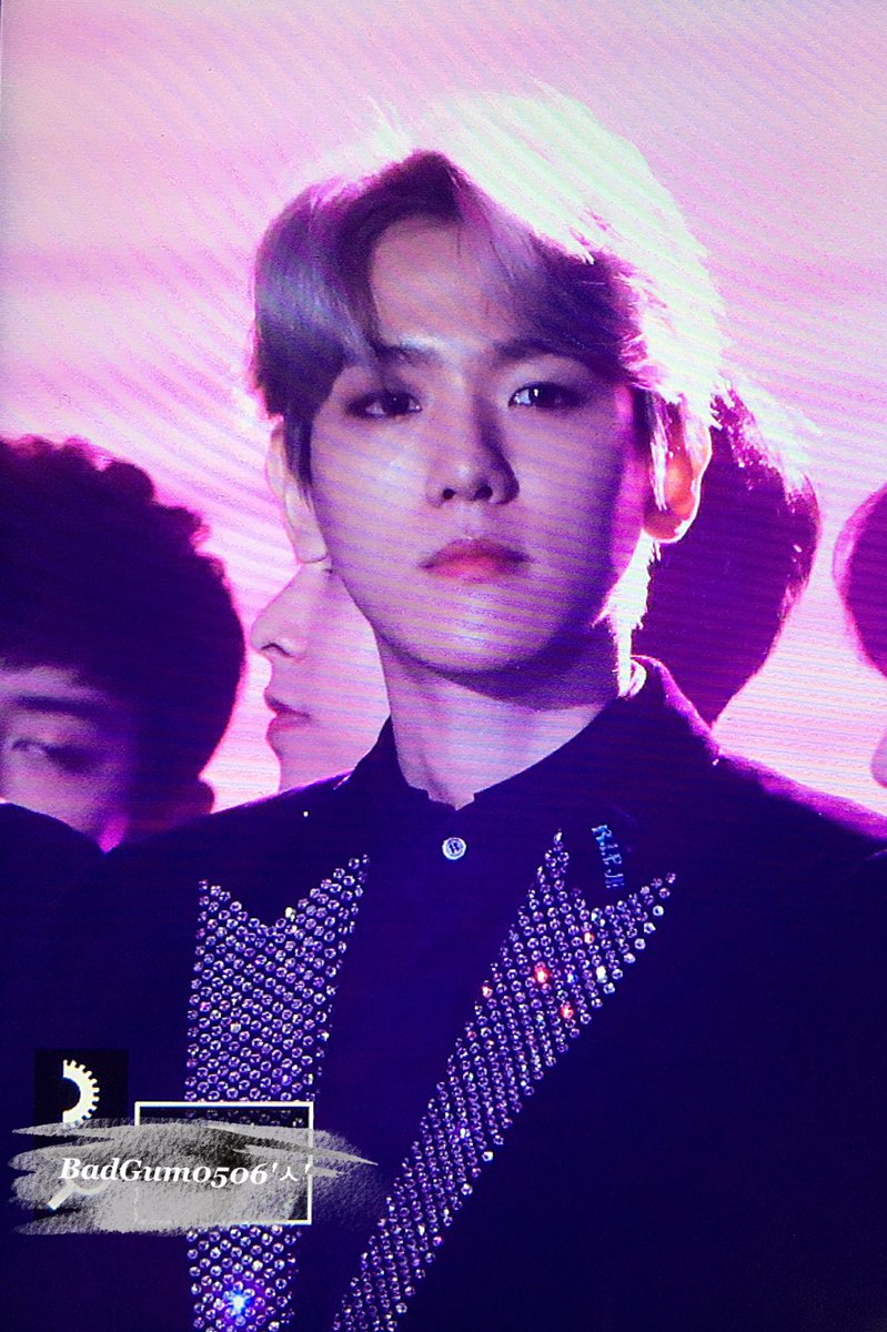 171225 가요대전 #백현 #BAEKHYUN