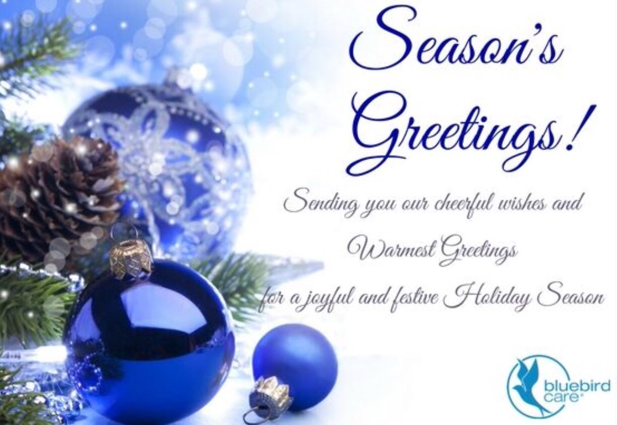 careBexley's tweet photo. Season’s greeting and best wishes for a Merry Christmas https://t.co/zlSK5HTVRU