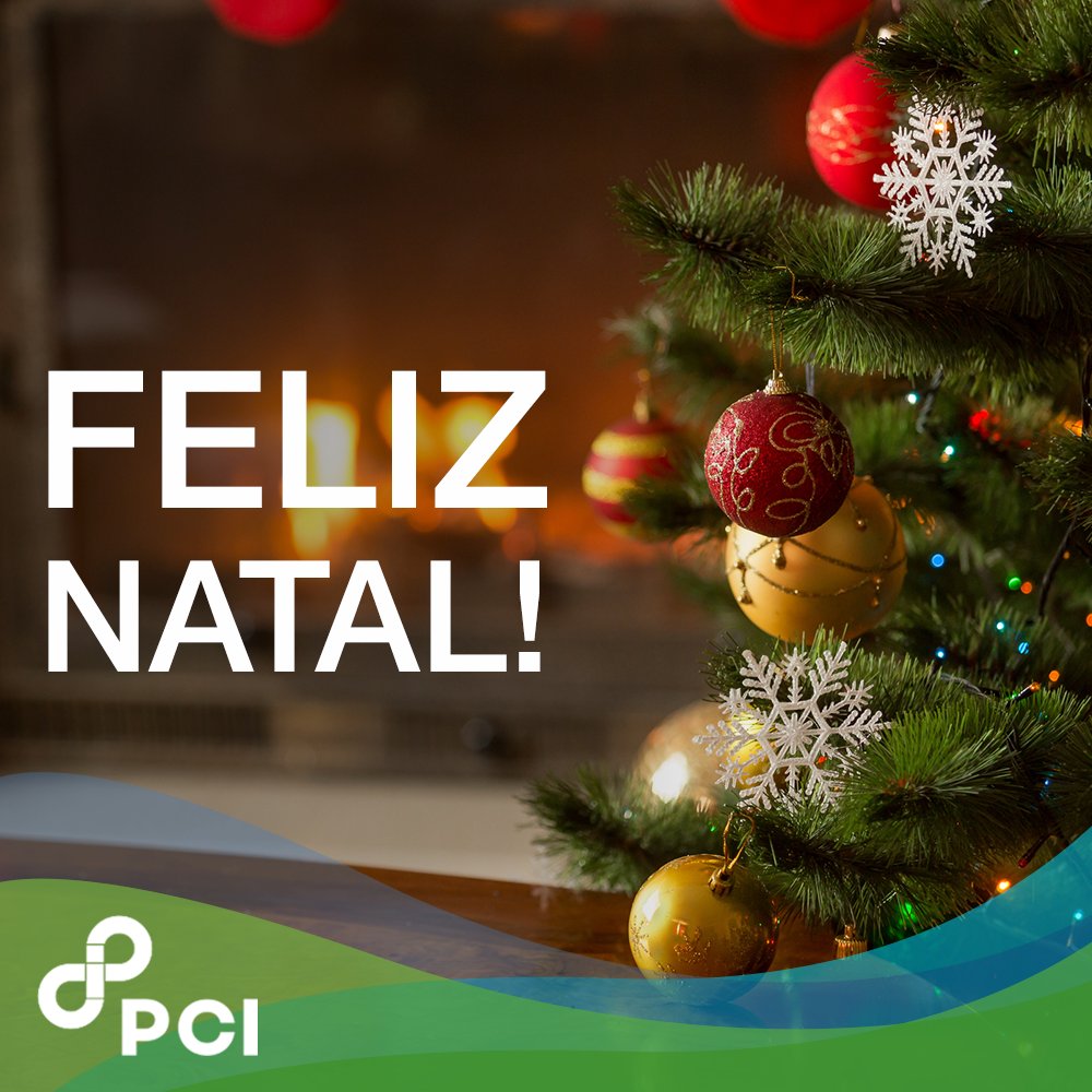 PCI_oficial's tweet photo. Que neste Natal você desfrute cada momento com imensa alegria e que seja formado um elo de paz, amizade e amor. #FelizNatal https://t.co/HlJdptRL7e