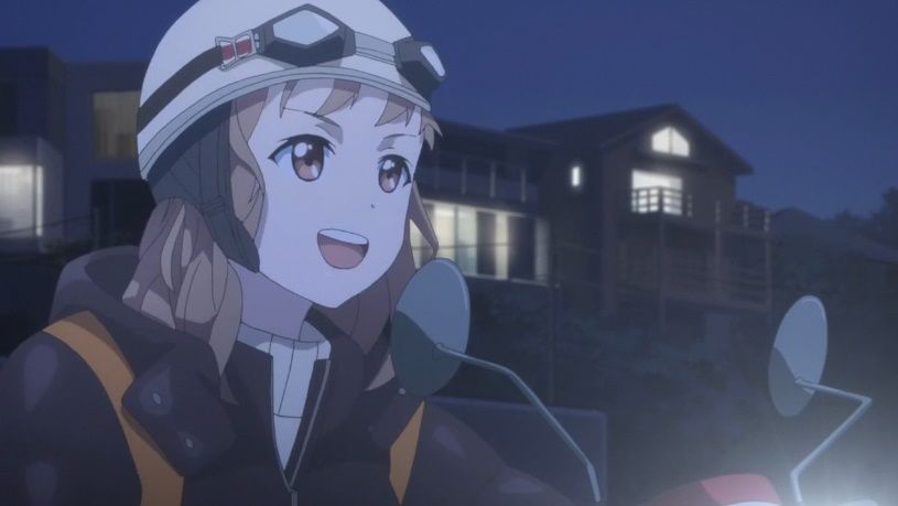 Justbecause ジャストビコーズ 夏目 小宮 Op 意味 イイこれくしょん おすすめアニメ ドラマ Vod