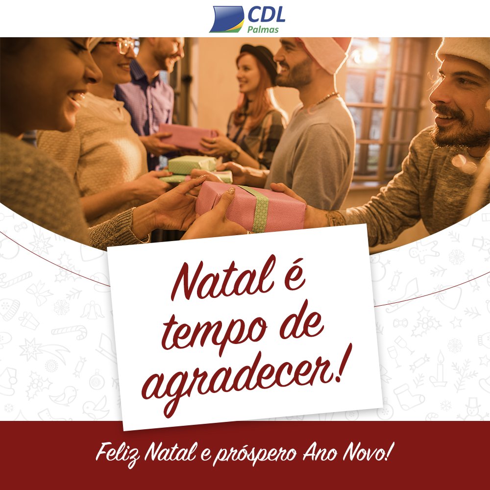 CDLPALMAS's tweet photo. Desejamos a todos um Natal brilhante. 🎄✨🎅
.
#CDLPalmas #Palmas #PalmasTO #Tocantins #Feliznatal #Câmaradosdirigenteslogistas #logistaspalmas #logistas https://t.co/a0mhIcFJ3C