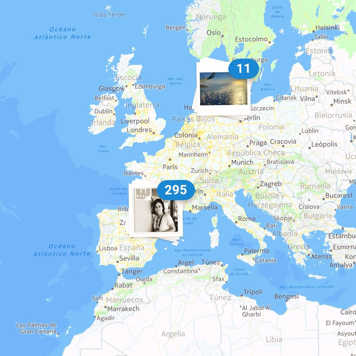 Virginia_Rexach's tweet image. Si pudiese dar un salto hasta el lugar del número 11... #missingBerlin #Berlin