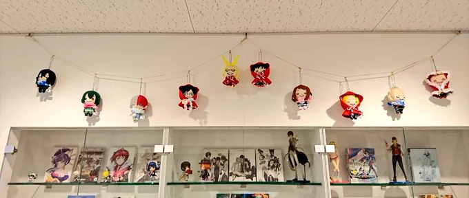事務さんが、クリスマス仕様にデコレーションしてくれました!皆様、メリークリスマス! 