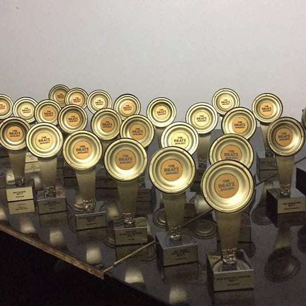 TheBeatzAwards's tweet photo. A very merry Christmas from all of us at #THEBEATZAWARDS 
We are wishing you a season of fruitfulness, joy and happiness. 
#celebratingexcellence 
#honoringcreativity 
#joy
#Awards https://t.co/6wpWzemKfT https://t.co/wZmZLCNoIY