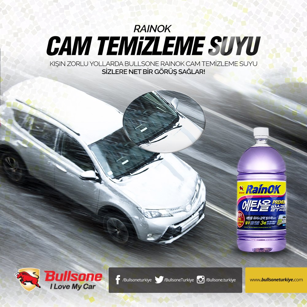 BullsoneTurkiye's tweet photo. Bullsone Rainok Cam Temizleme Suyu

Satın alma linki: https://t.co/5dDQUl3Eoa…

https://t.co/MKJyh1lY08 
https://t.co/nHbv2DX1xU
0212 670 52 88 https://t.co/HgkBNU415w
