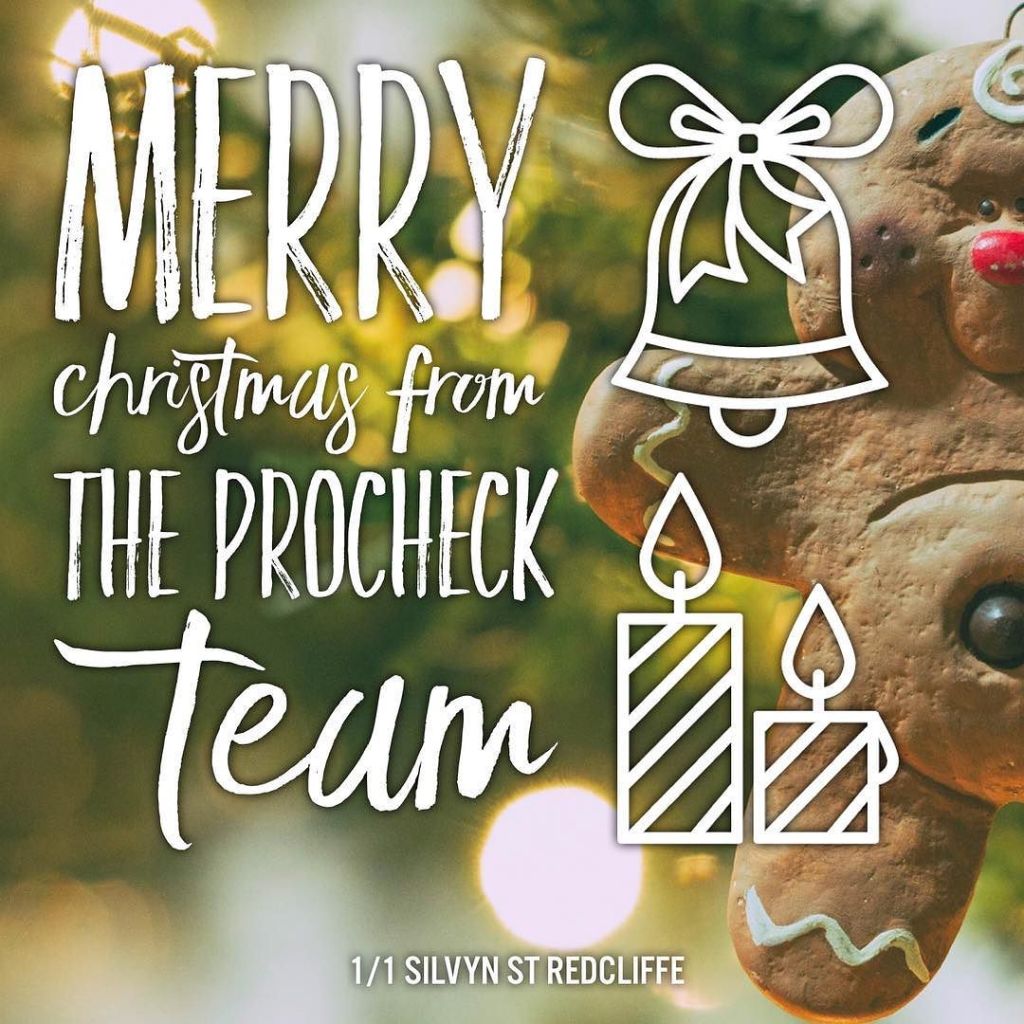 procheck_tim's tweet image. Wishing you and your family a very Merry Christmas!! . . . . . . . #procheck… procheckbrisbane.com.au/wishing-you-an…