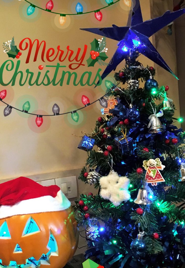 virgosspirit's tweet photo. Merry Christmas 🎄 https://t.co/1HJalexIad