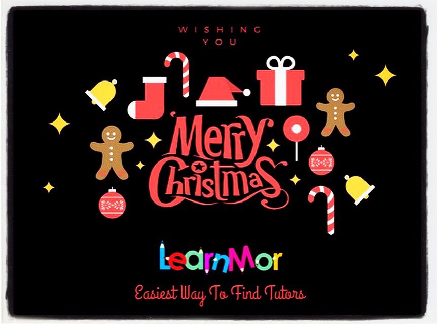 LearnMorApp's tweet photo. #MerryChristmasEveryone https://t.co/WCu3xYnwmY