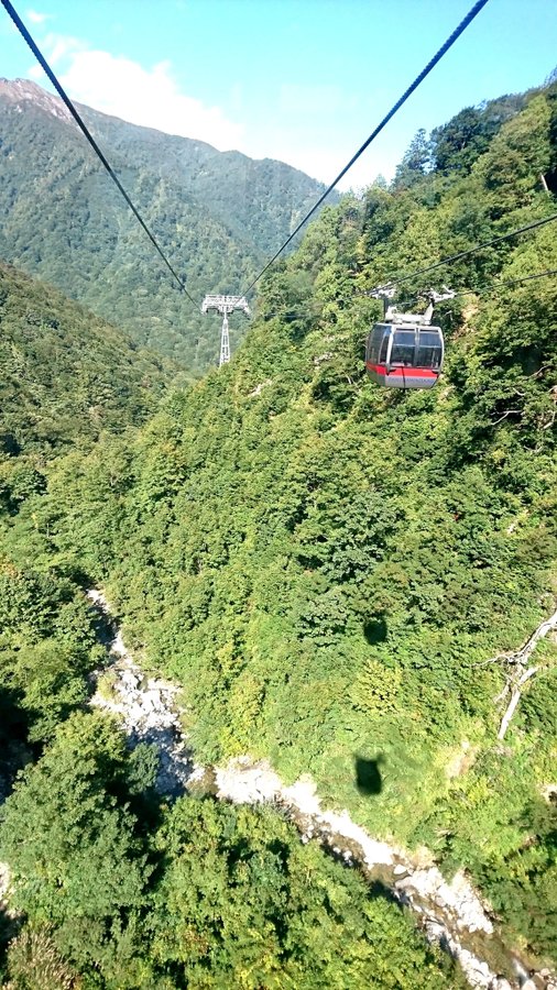 谷川岳の紅葉はロープウェイで 見頃やおすすめの時期 混雑状況を教えます Travel Star
