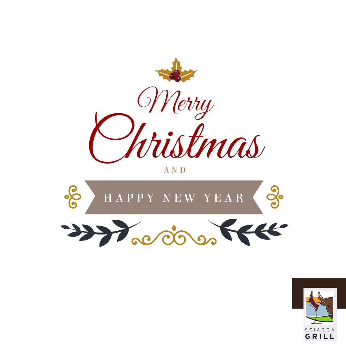 SciaccaGrill's tweet photo. Here's wishing you a very Merry #Christmas and another year of great #food, experiences, and #memories!

#Sciacca #Malta https://t.co/HZz8c0Iawl