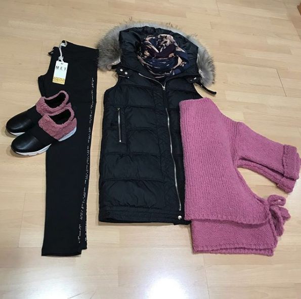 #Boutique Clarcks  offers us a sportychic #look with our KIAM #sneakers. 
➡️ bit.ly/boutiqueclarck…