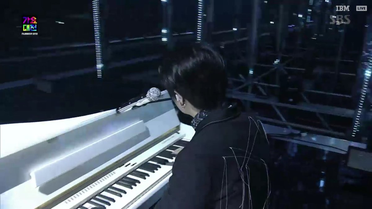 kissbbom's tweet photo. Beautiful 🎹💕 #영재 #GOT7 #YouAre https://t.co/KkdBbfJwRf