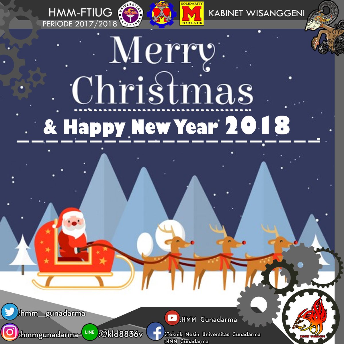 #MerryChristmasEveryone 
#HappyChristmas