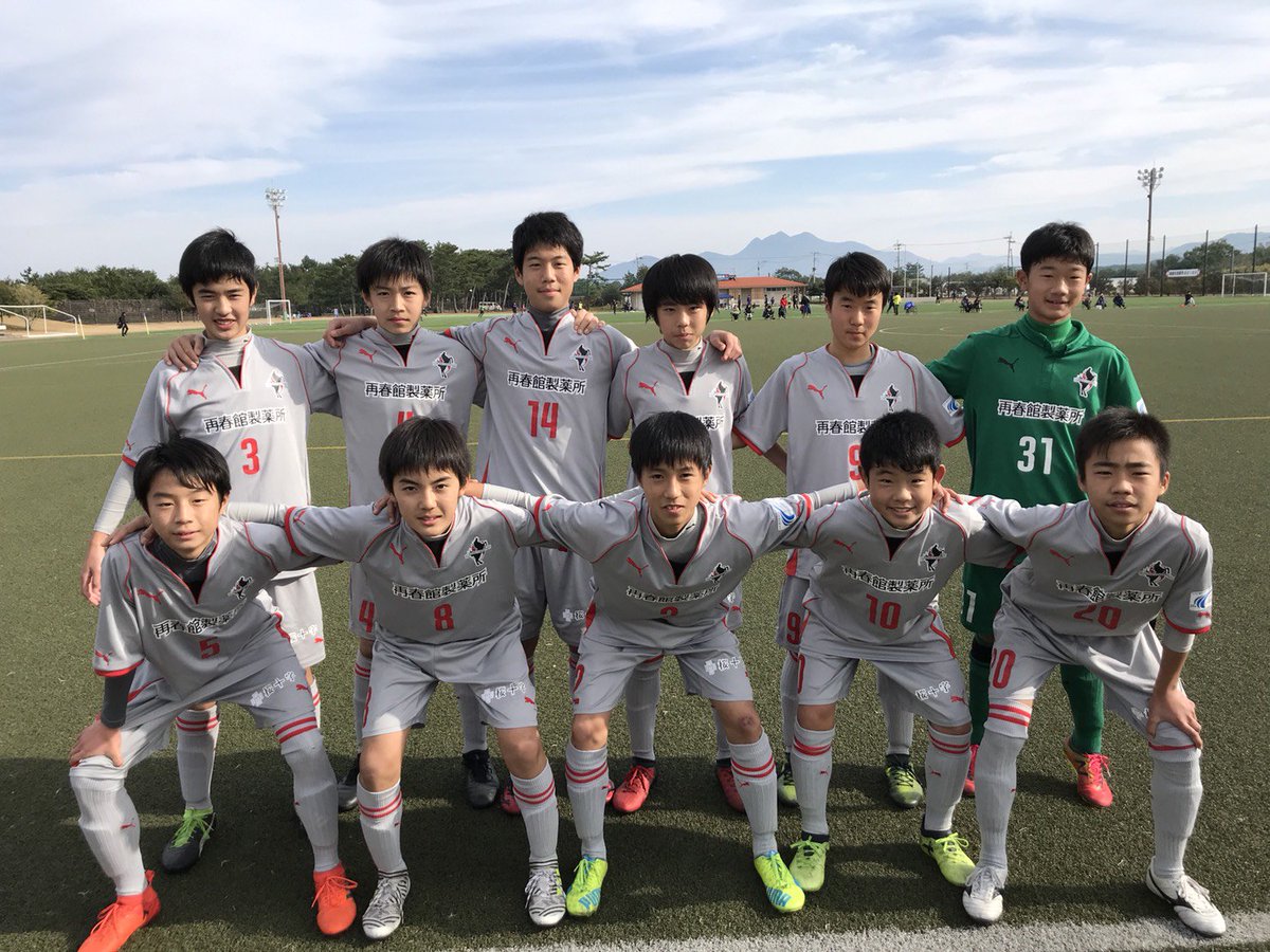 ロアッソ熊本 Official Twitterissa ジュニアユース 12 23 24公式戦結果 九州ユース U 13 サッカーリーグ ロアッソ熊本u 13 2 1 太陽スポーツクラブ鹿児島 ロアッソ熊本u 13 2 3 太陽スポーツクラブ鹿児島 ロアッソ熊本u 13 4 1 カティオーラ ロアッソ熊本u 13 0 3