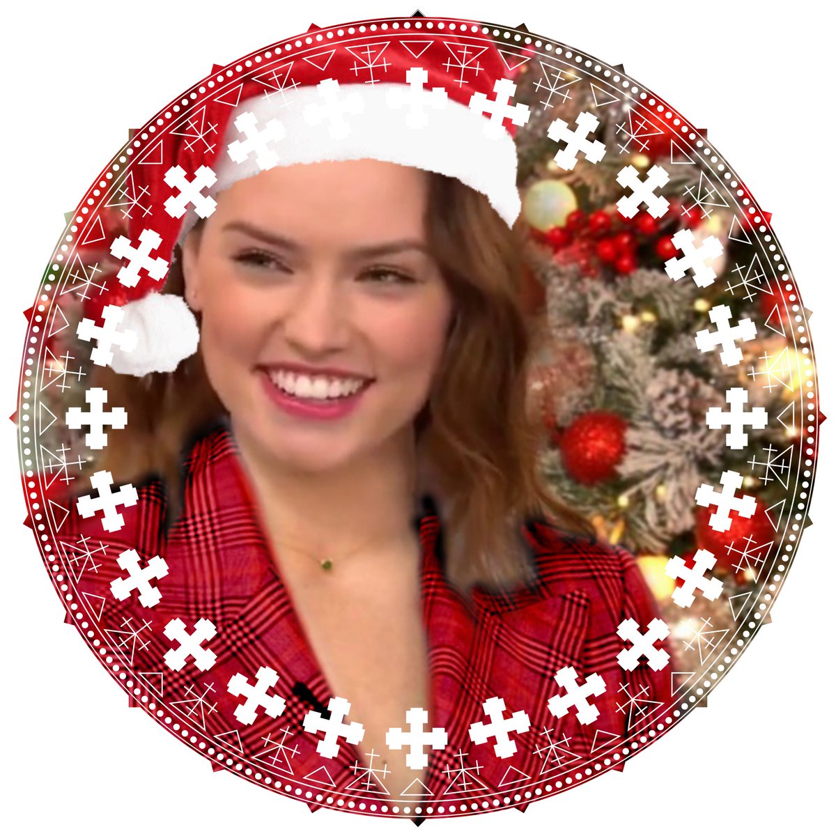 Rey0fSunshine's tweet photo. #NewProfilePic #MerryForcemas https://t.co/qLqv7VVrWb
