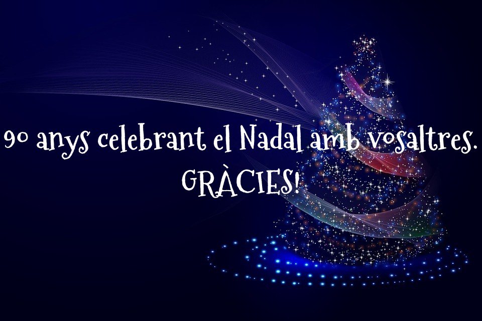 Col_StaTeresa's tweet photo. Us volem desitjar que passeu molt BON NADAL, en especial a les famílies i entitats que formeu part del nostre projecte d'escola. https://t.co/GkXKJpTESr