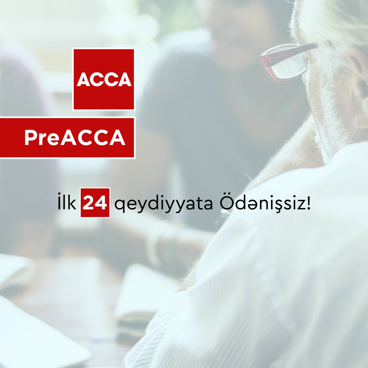 Honours_Academy's tweet photo. Dünya praktikasında bir ilk olan və yalnız Honours Academy tərəfindən təsis və təşkil edilən PreACCA proqramı hər kəs üçün əlçatan oldu! https://t.co/Yyhsyn5Vyp