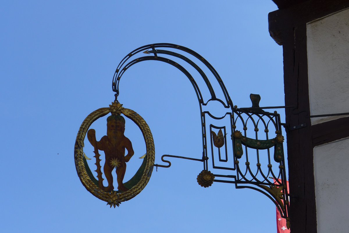 Wirtshausschild's tweet photo. Restaurant Wilder Mann in Neerach
#Wirtshausschild #Gasthausschild #Neerach #Zuerich #WilderMann https://t.co/FfUKX6TZsT