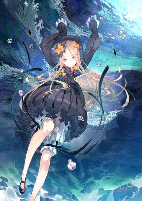 異端なる… #fgo 