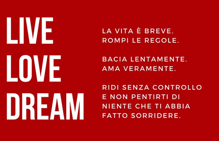 Aboutstyle La Vita E Breve Rompi Le Regole Bacia Lentamente Ama Veramente Ridi Incontrollabilmente E Non Pentirti Di Niente Che Ti Abbia Fatto Sorridere Robert Doisneau Robertdoisneau Live Love Dream