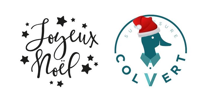 Col_Vert's tweet image. Joyeux noël à tous de la part de l'équipe Col Vert ! 🎉🎅✌