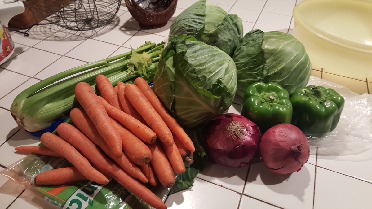 DickeyFarms_Ag's tweet photo. Food prep: 4 a.m.
Beef, Pork, &Lamb Kohlrouladen #ChristmasDinner #DickeyFarms
#Farmtotablefreshness https://t.co/ZPfvp1ftOb