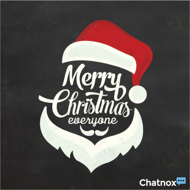 chatnoxlive's tweet photo. Merry Christmas..!! Best Wishes from Chatnox Live Chat. 😀🎄🎄 https://t.co/9gKKy1dt58